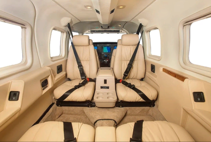aereo d'affari Piper PA34 Seneca